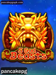 Descubra o Universo Fascinante de 5GodBeasts