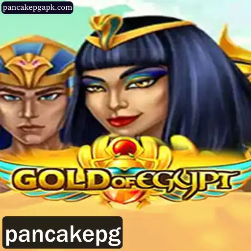 GoldOfEgypt: Descubra as Riquezas do Egito Antigo com PancakePG