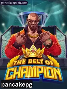 TheBeltOfChampion: Uma Nova Jornada no Mundo dos Games